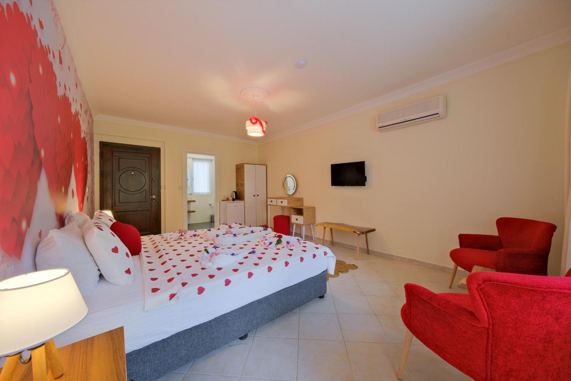 Larimar Suite Hotel Oludeniz Exterior foto