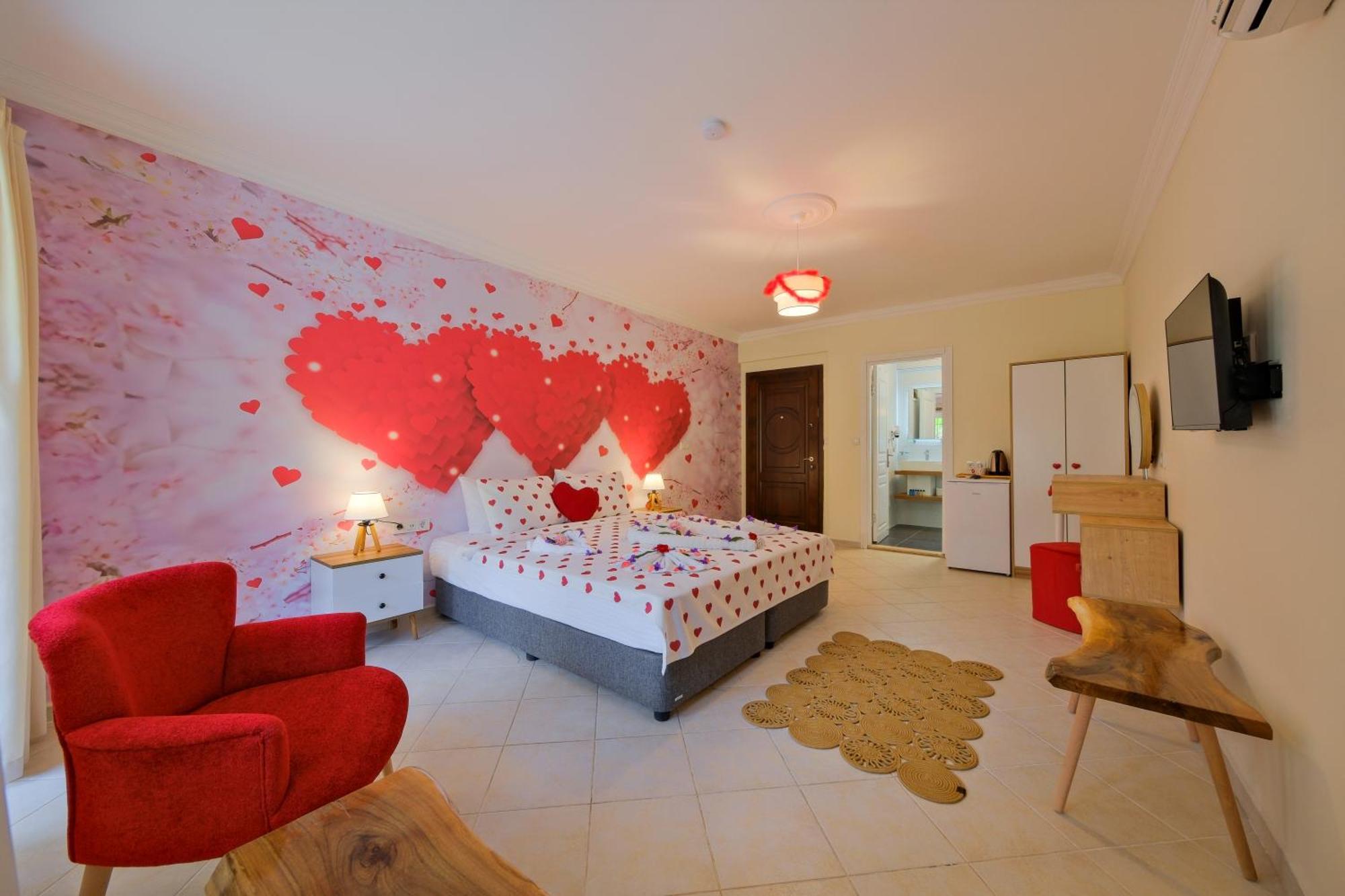 Larimar Suite Hotel Oludeniz Exterior foto
