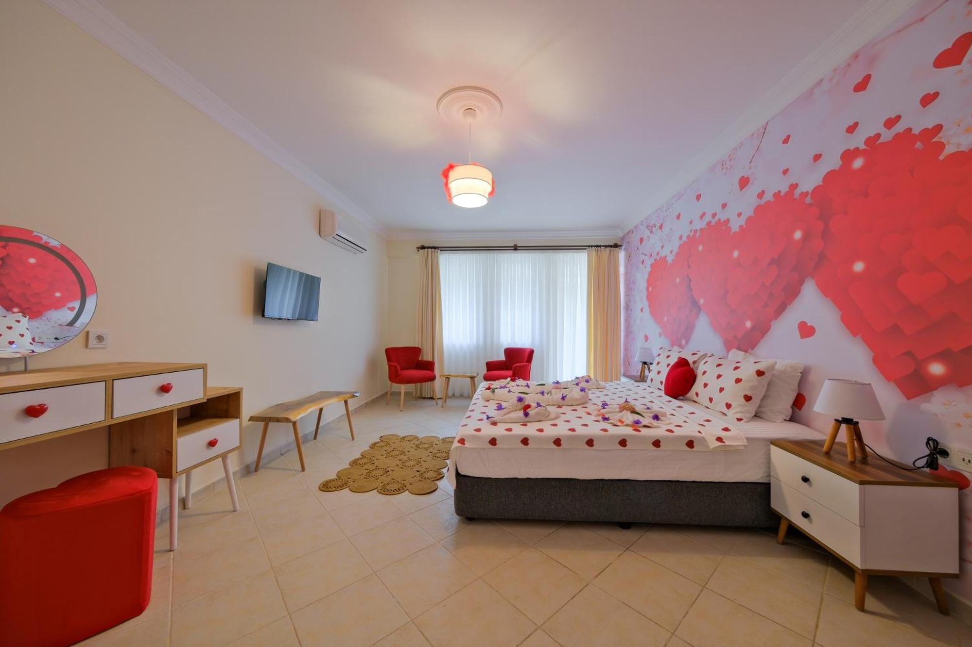 Larimar Suite Hotel Oludeniz Exterior foto