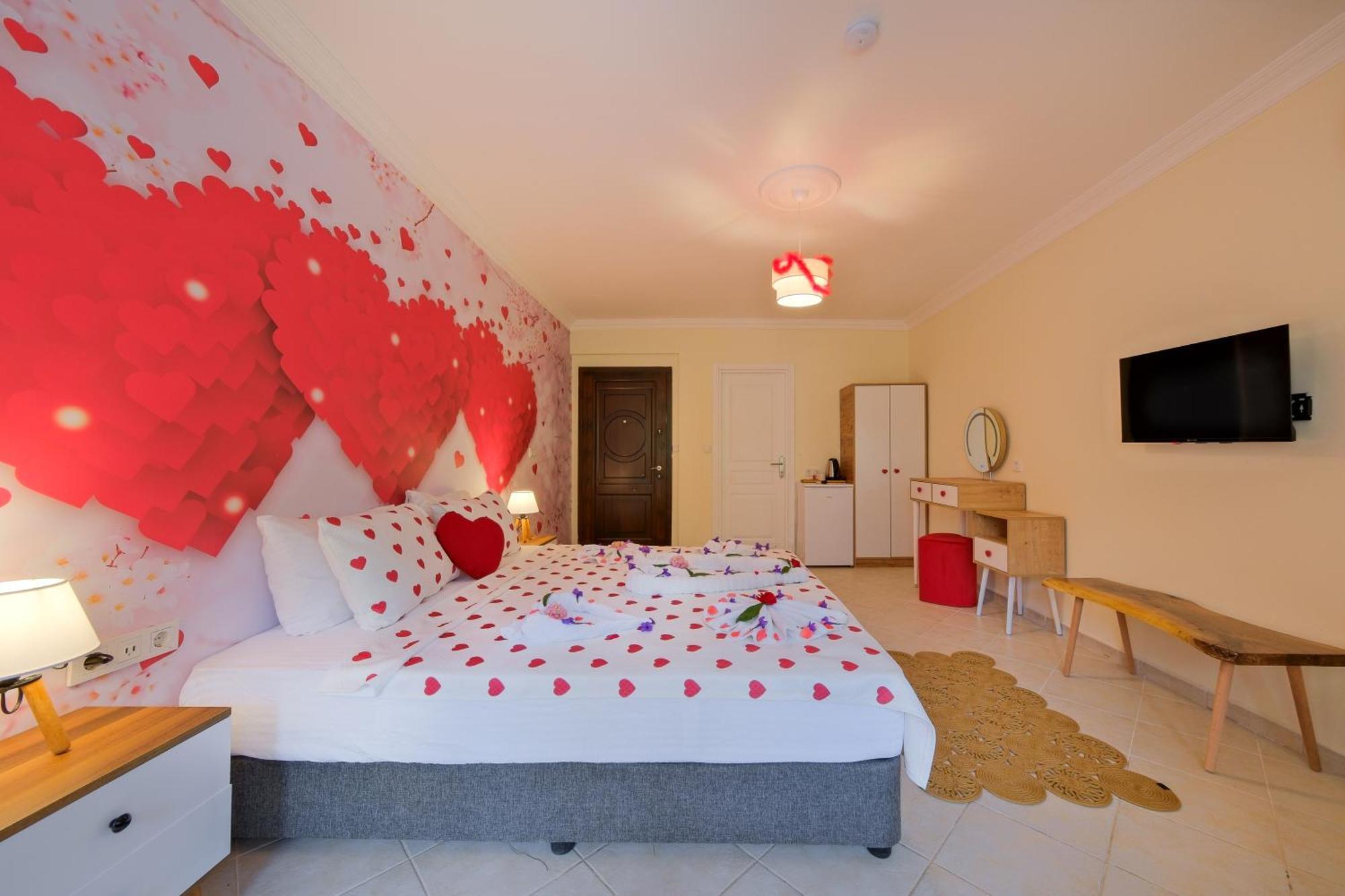 Larimar Suite Hotel Oludeniz Exterior foto