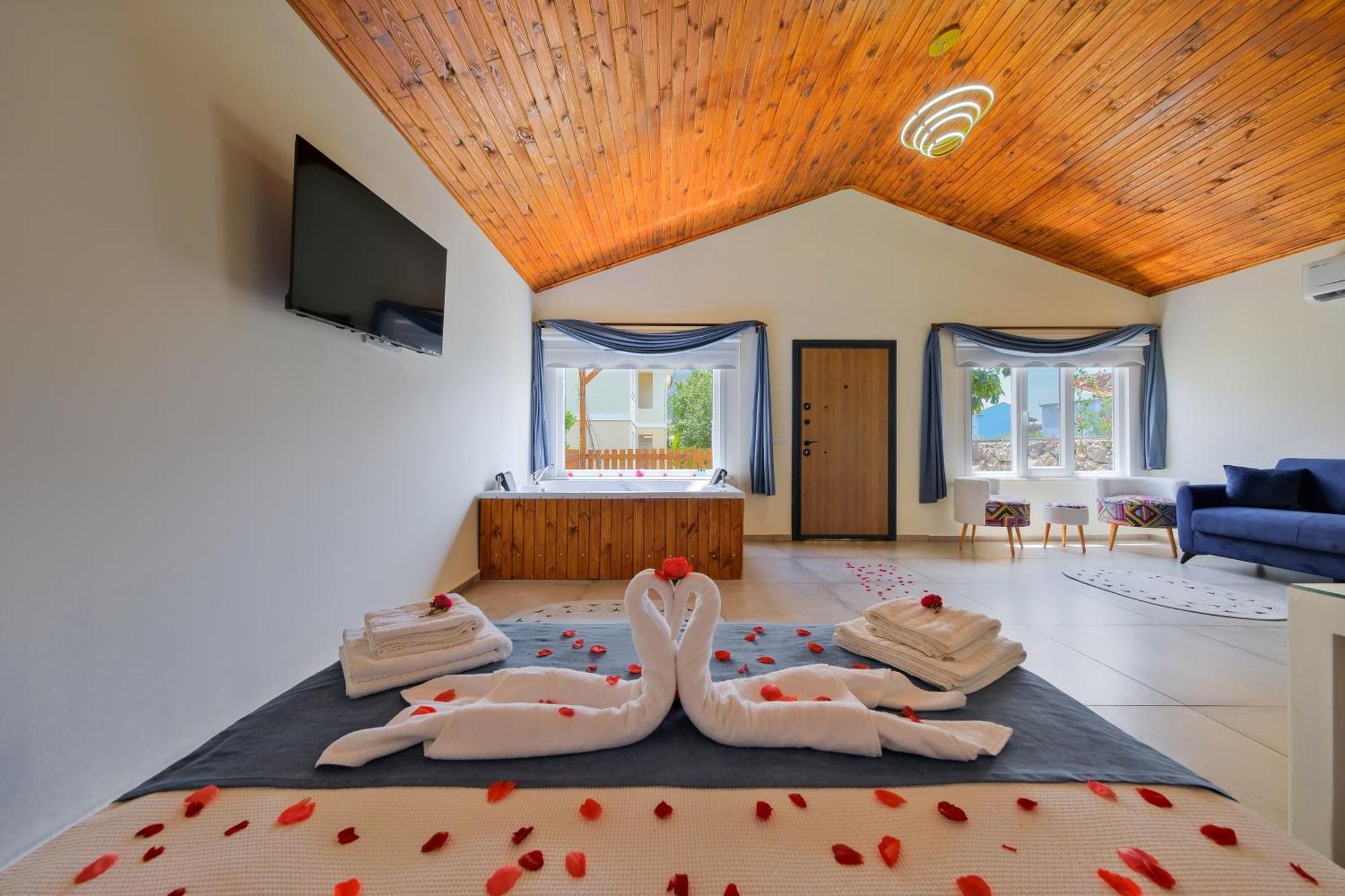 Larimar Suite Hotel Oludeniz Exterior foto