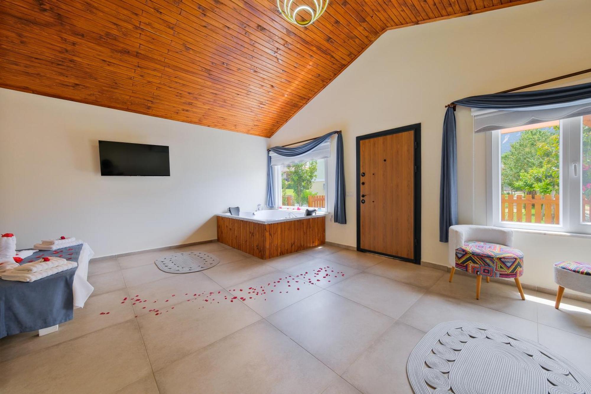 Larimar Suite Hotel Oludeniz Exterior foto