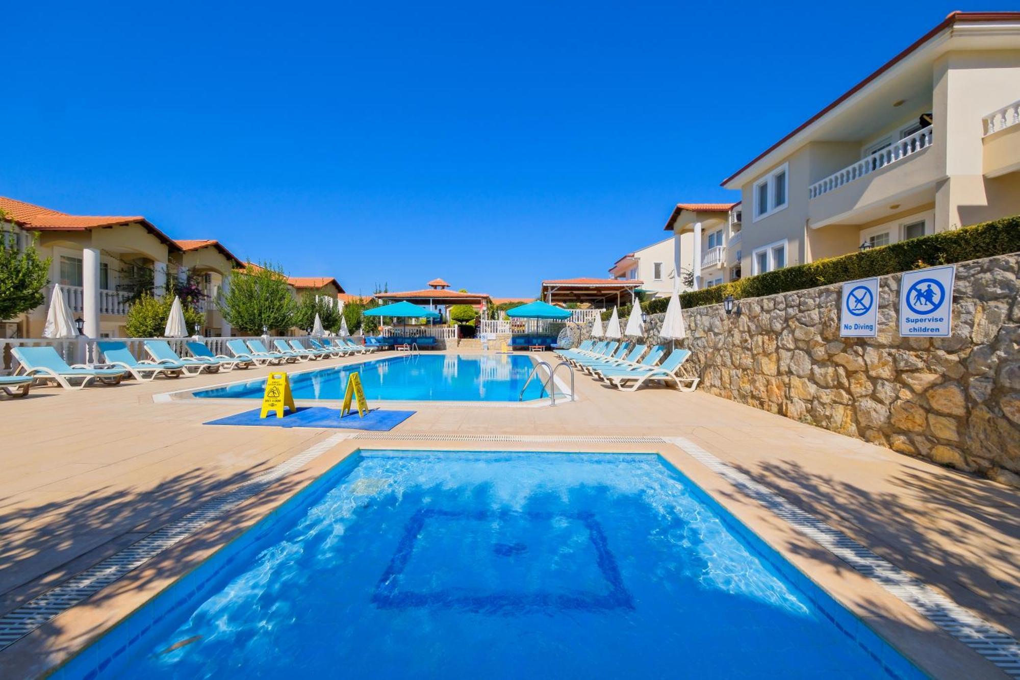 Larimar Suite Hotel Oludeniz Exterior foto