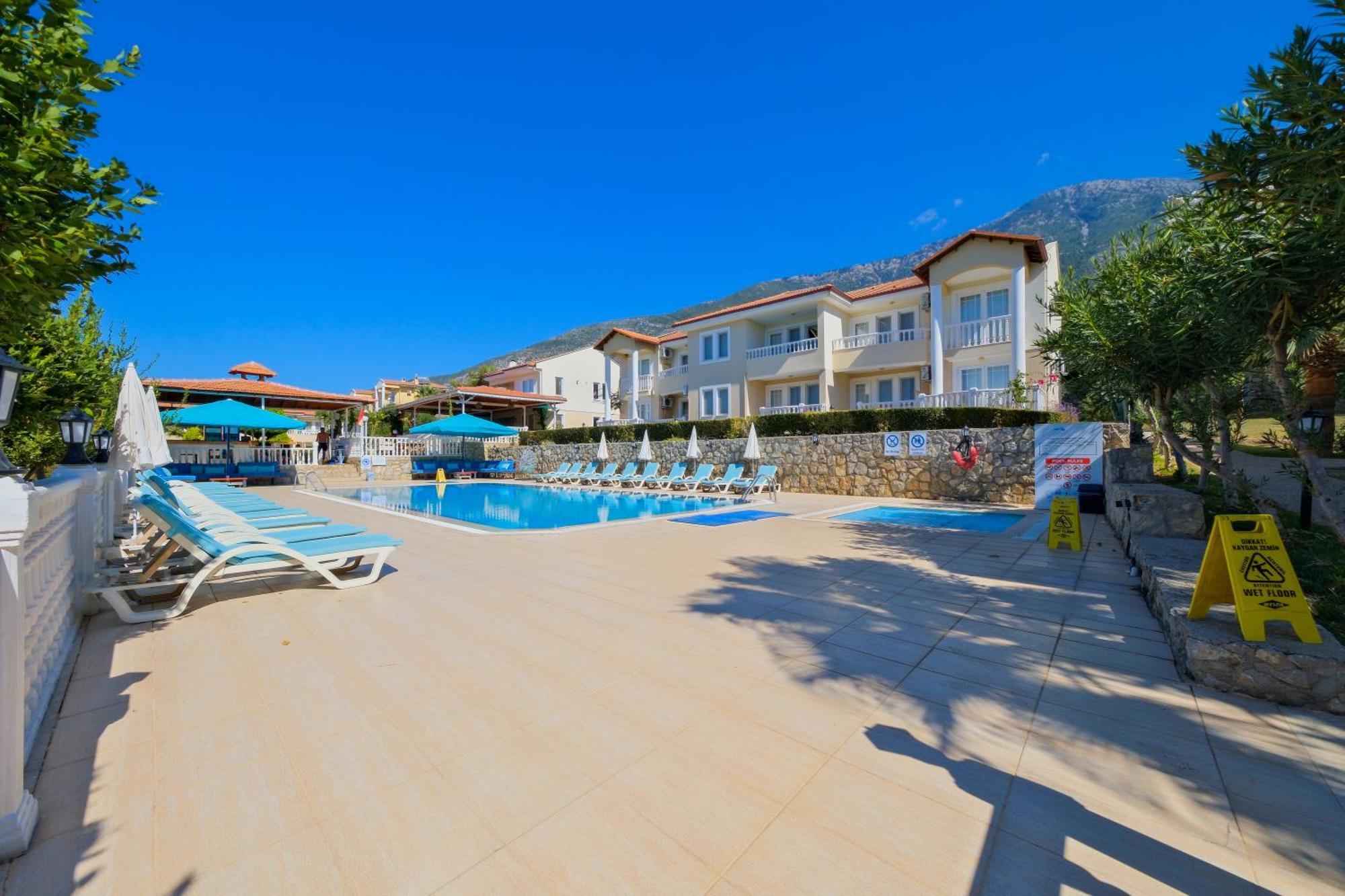 Larimar Suite Hotel Oludeniz Exterior foto