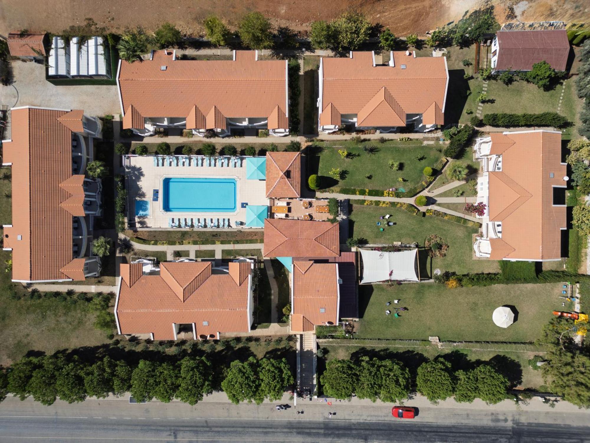 Larimar Suite Hotel Oludeniz Exterior foto
