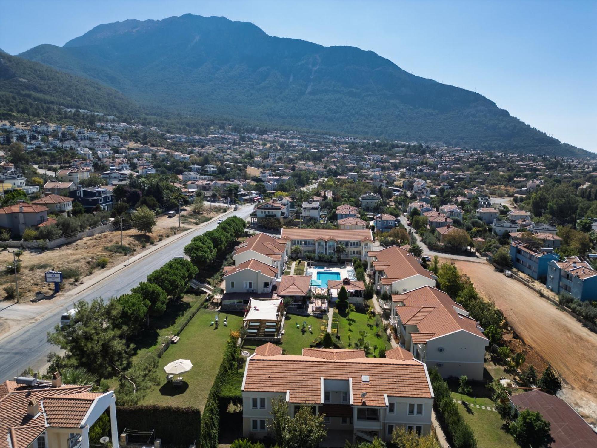 Larimar Suite Hotel Oludeniz Exterior foto