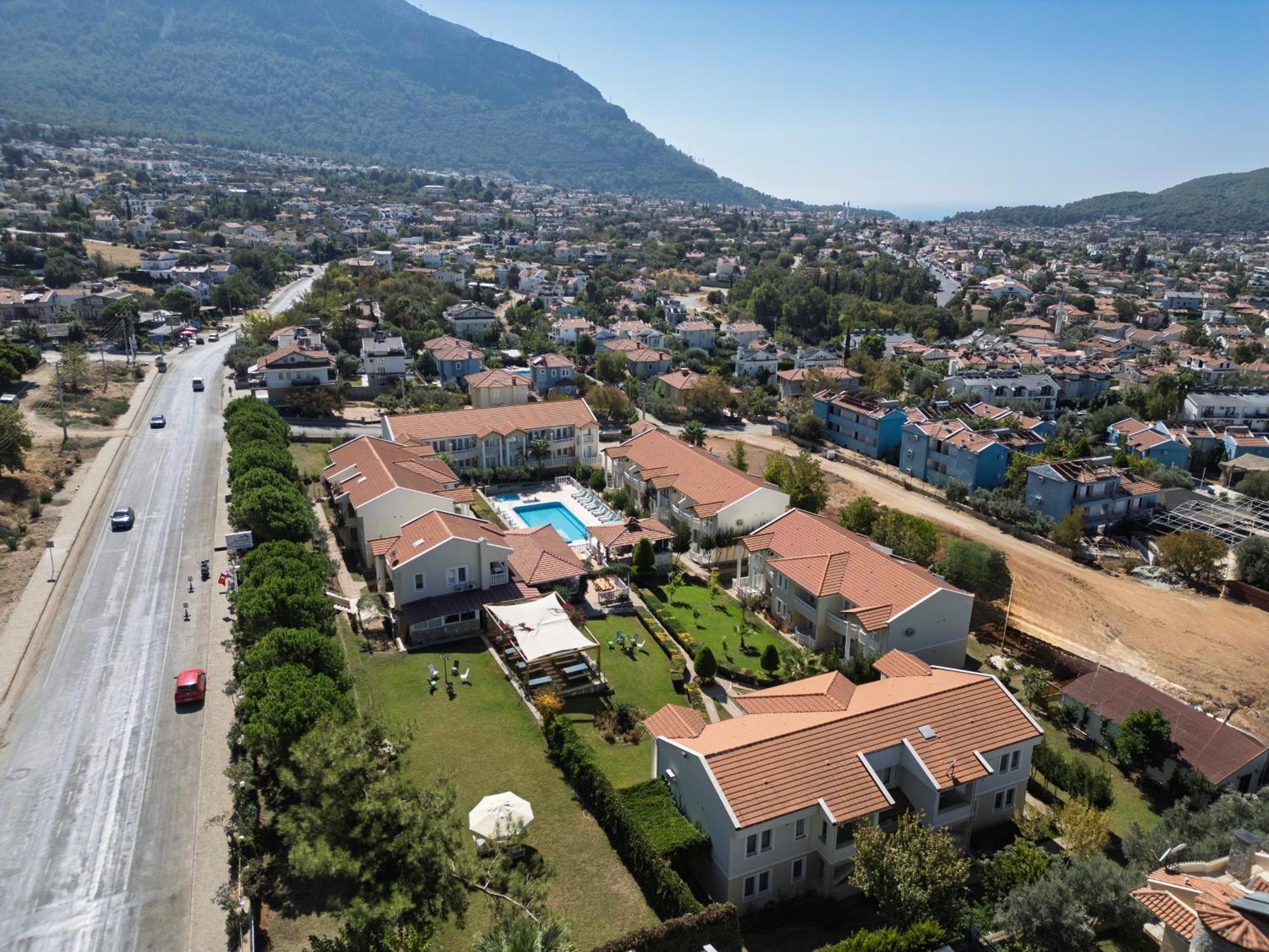 Larimar Suite Hotel Oludeniz Exterior foto