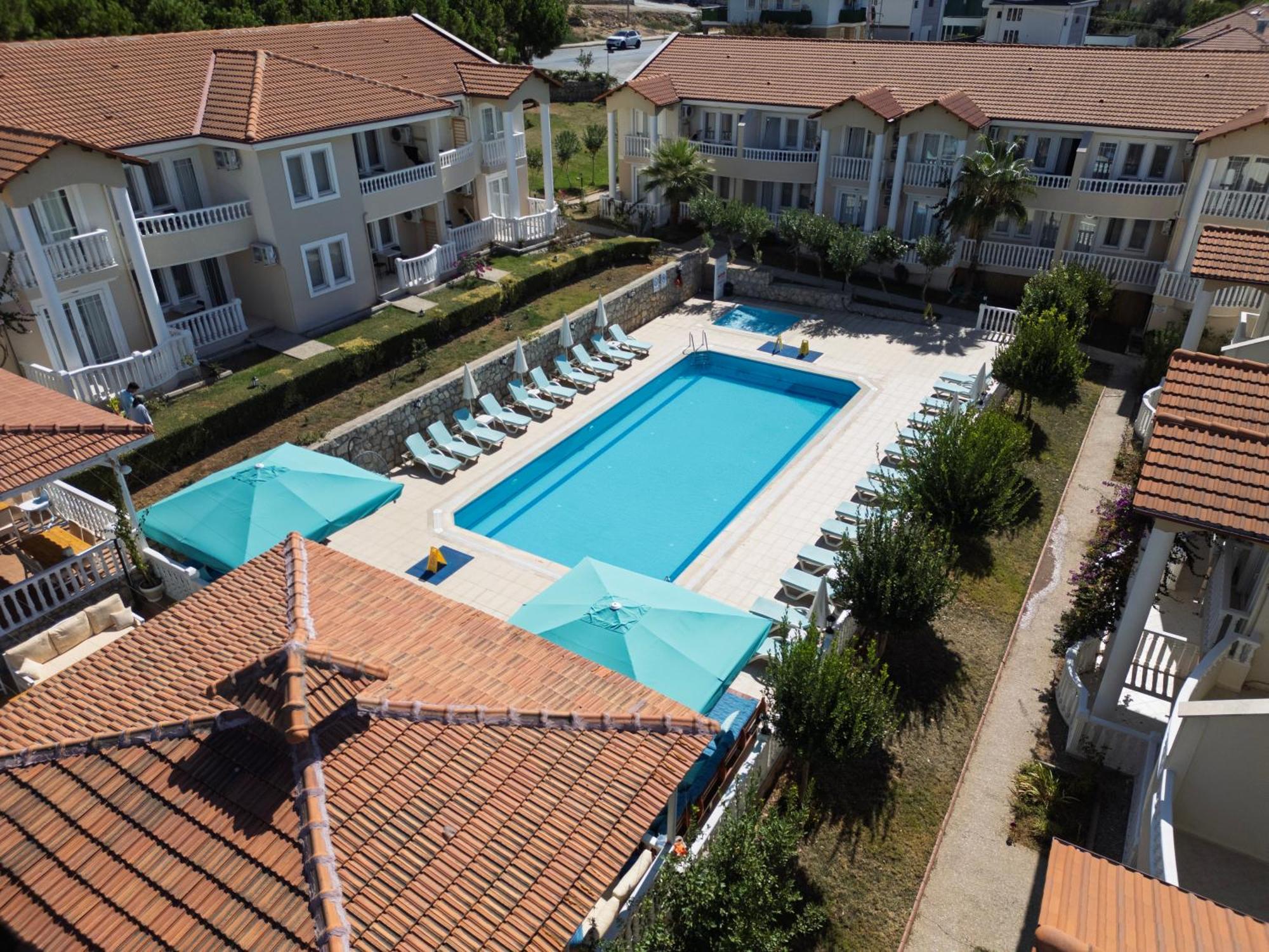 Larimar Suite Hotel Oludeniz Exterior foto
