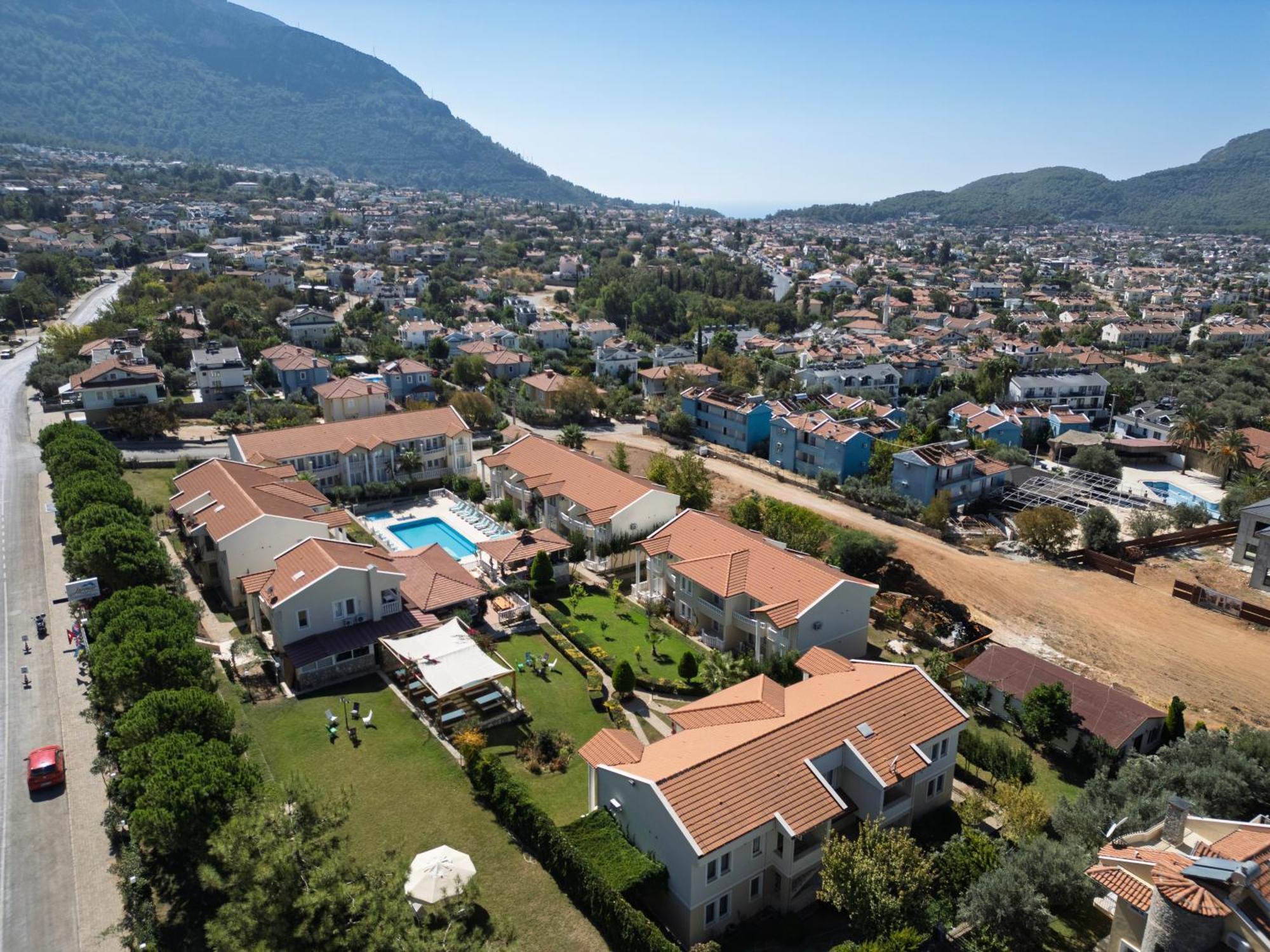 Larimar Suite Hotel Oludeniz Exterior foto