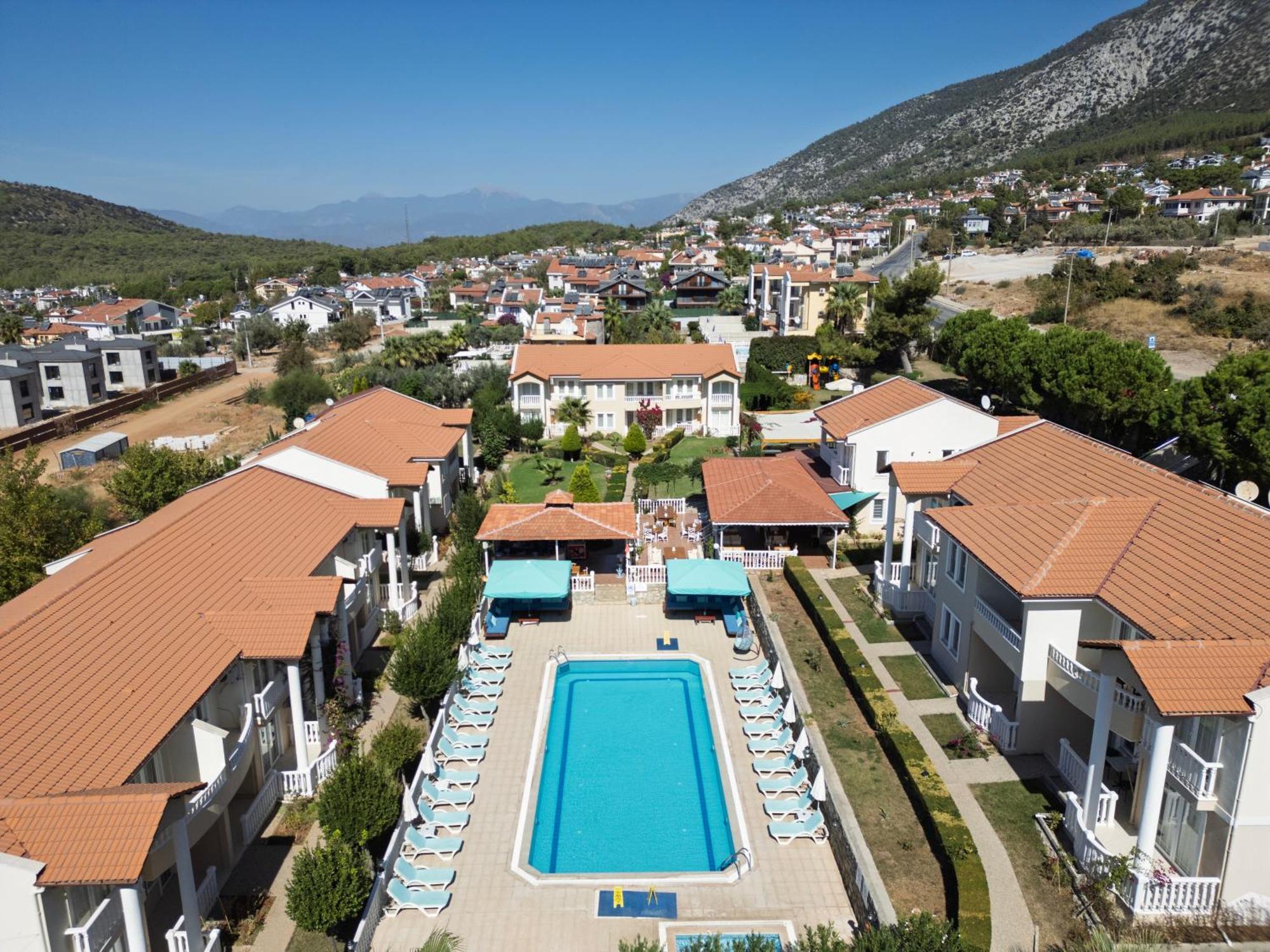 Larimar Suite Hotel Oludeniz Exterior foto