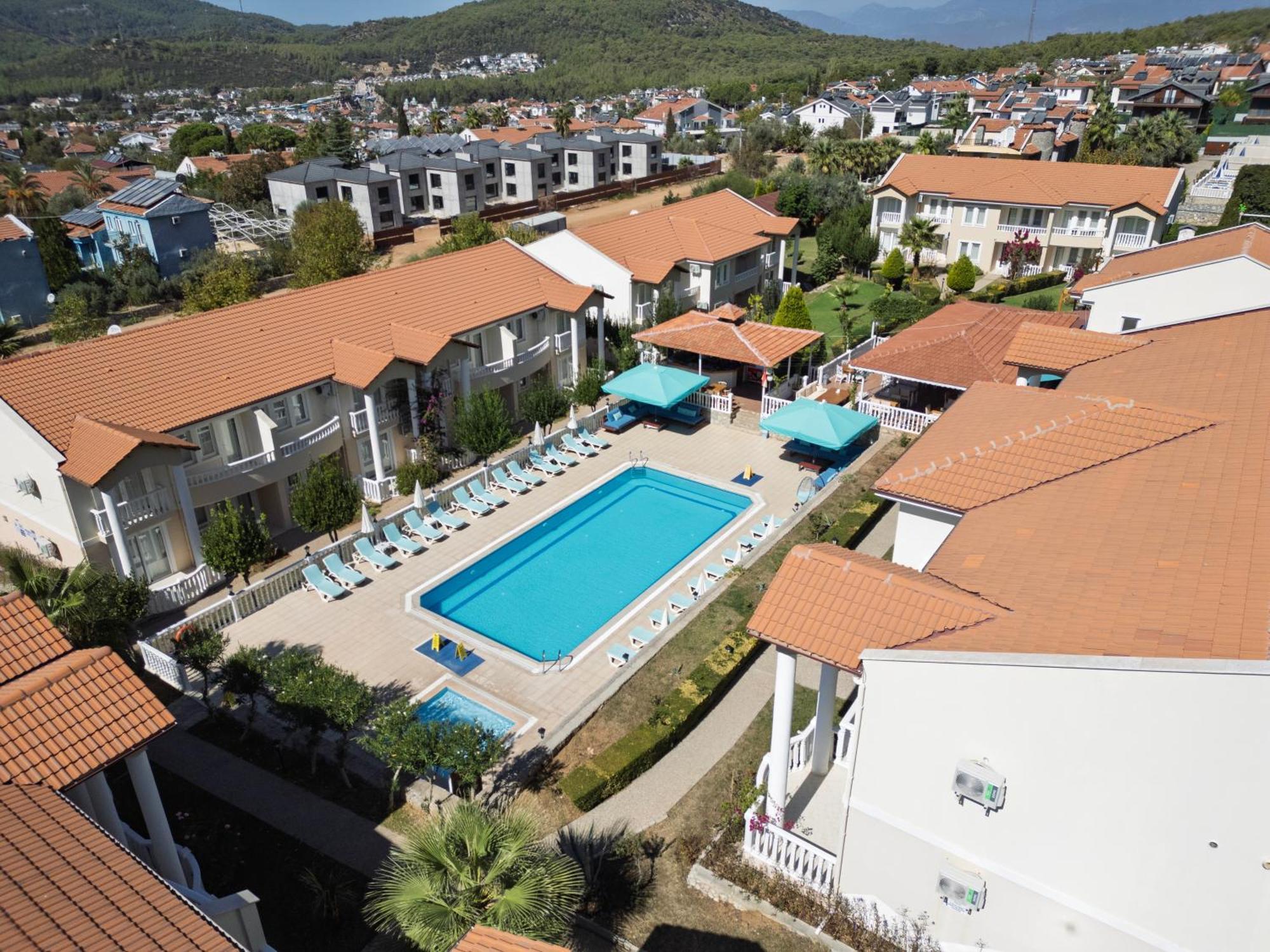 Larimar Suite Hotel Oludeniz Exterior foto