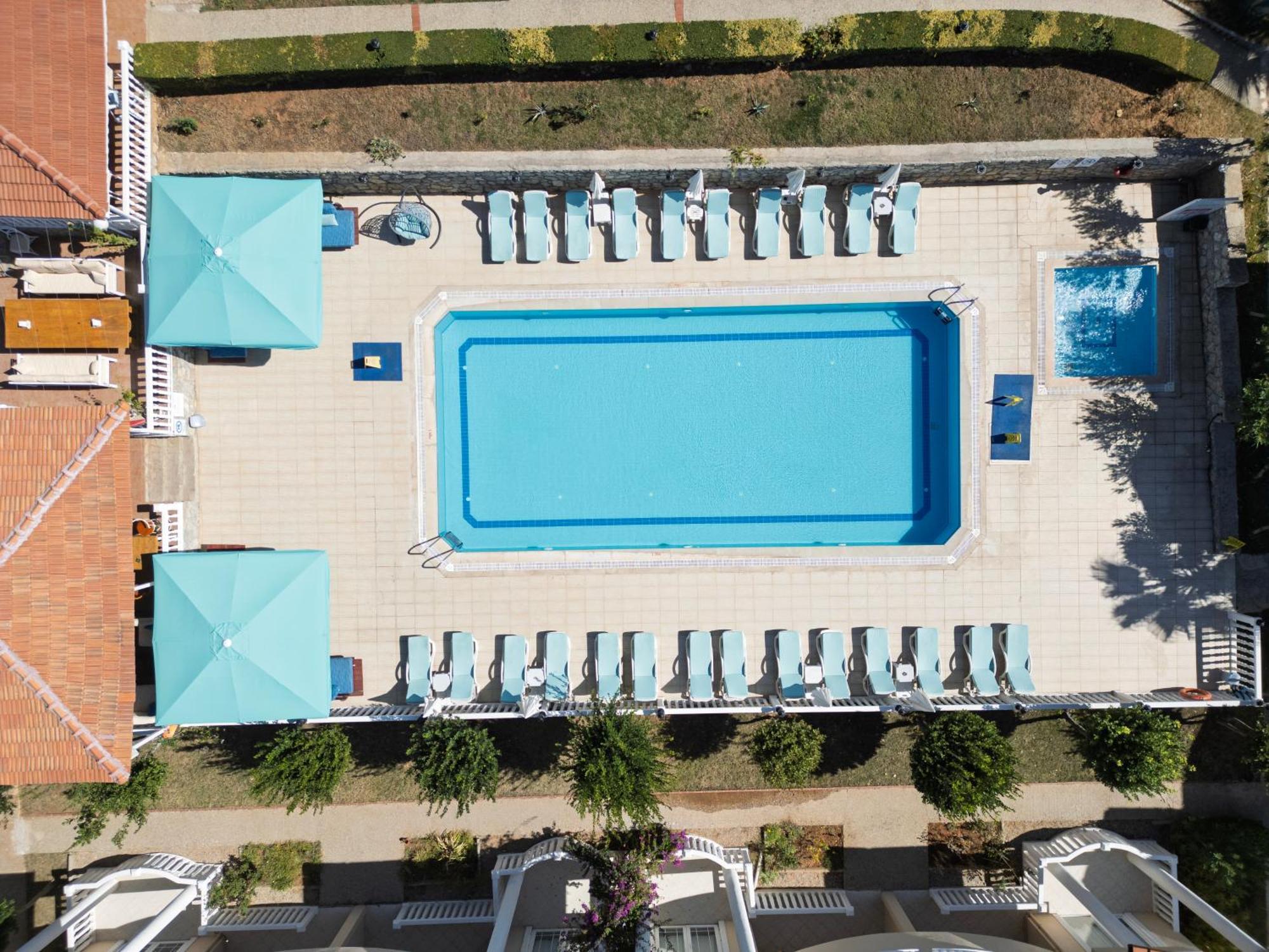 Larimar Suite Hotel Oludeniz Exterior foto