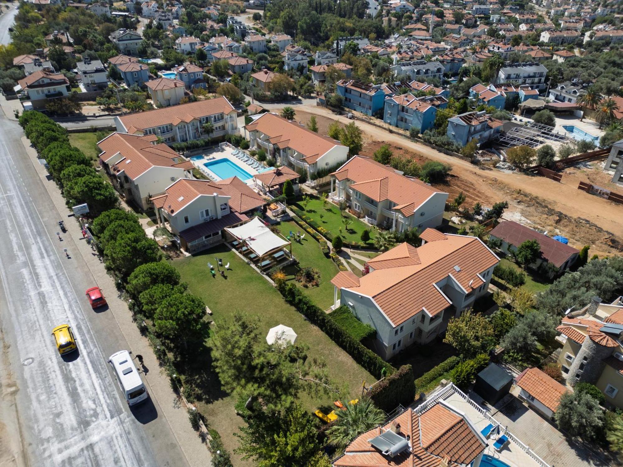 Larimar Suite Hotel Oludeniz Exterior foto