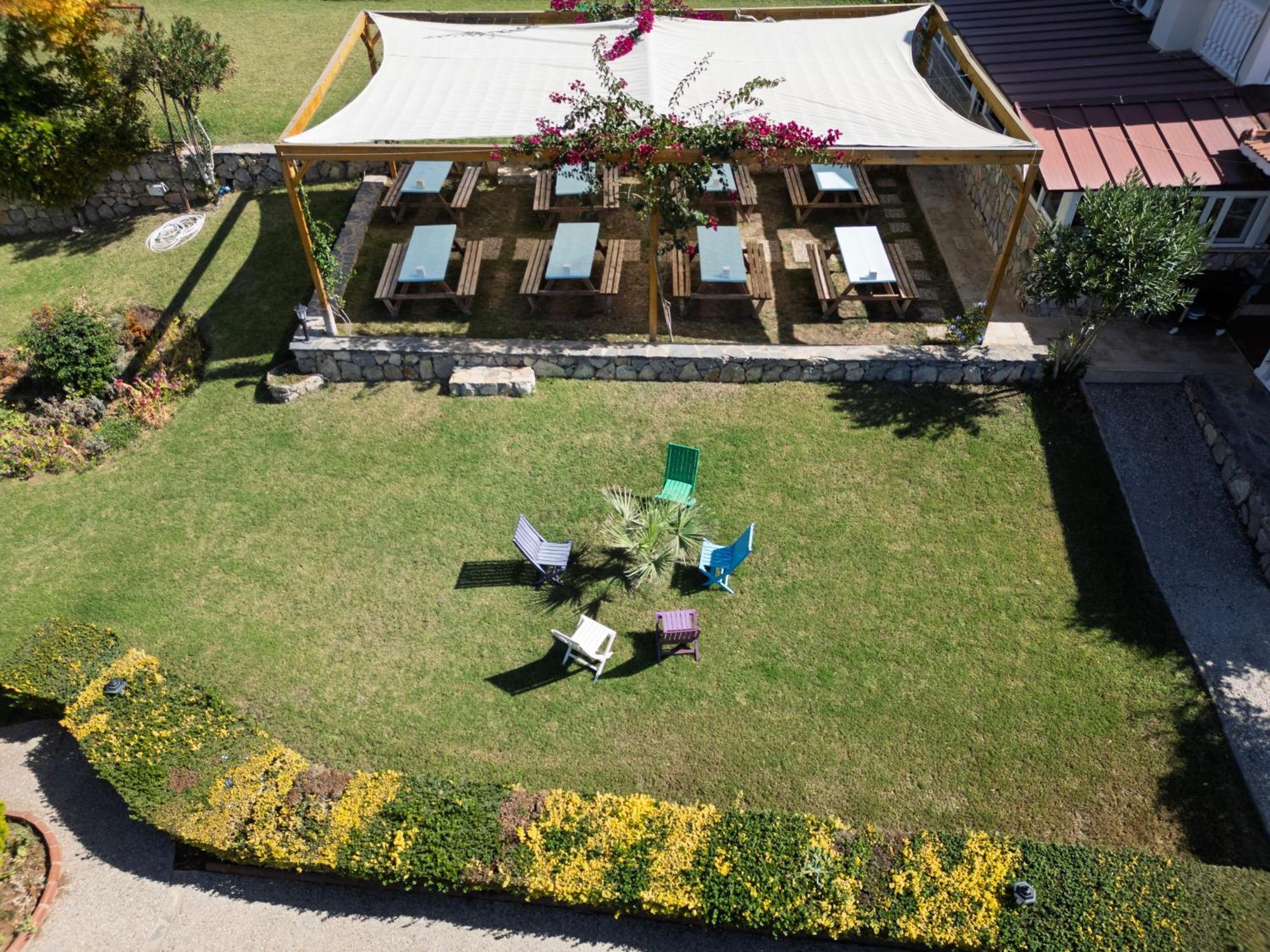 Larimar Suite Hotel Oludeniz Exterior foto