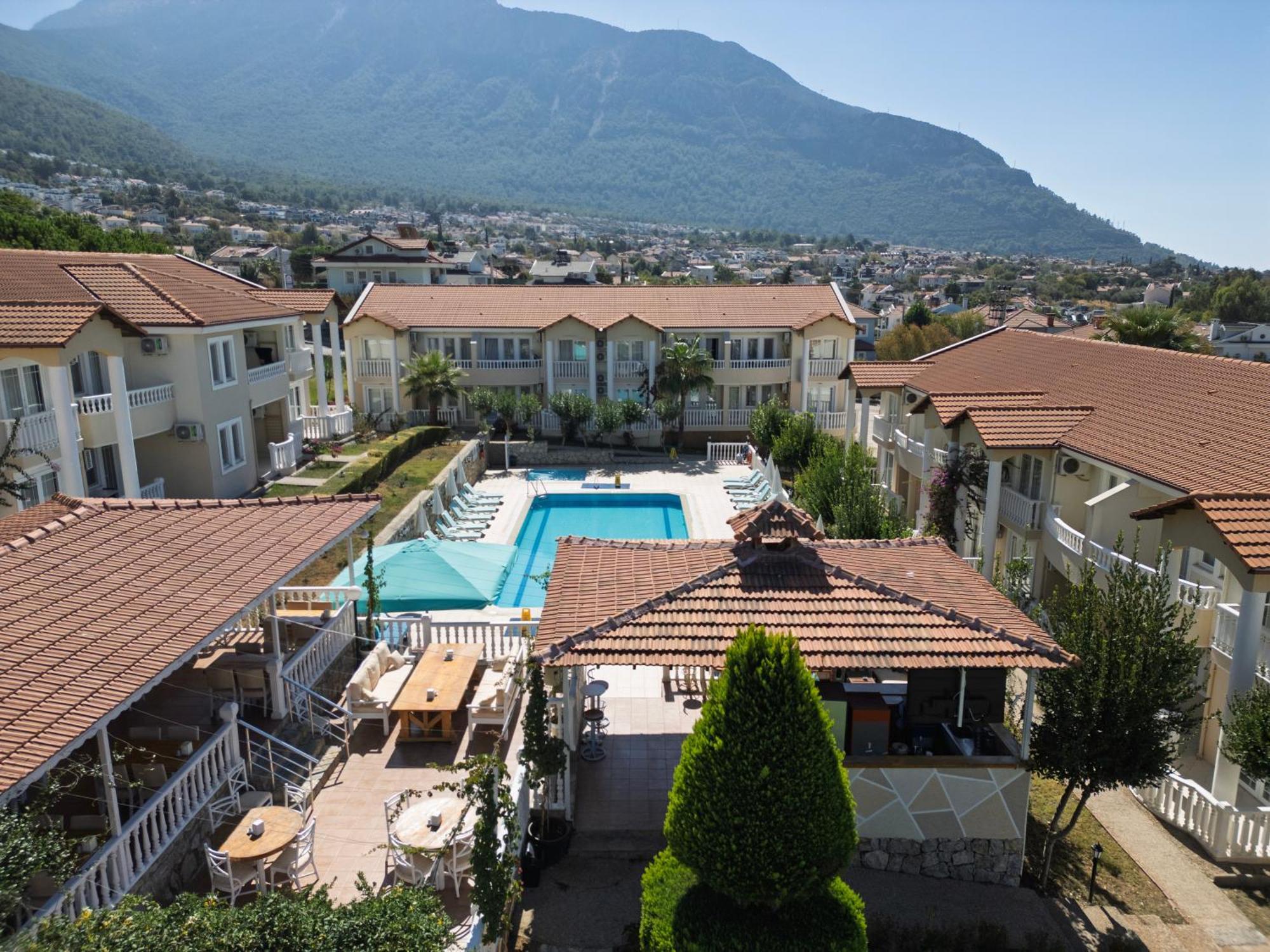 Larimar Suite Hotel Oludeniz Exterior foto