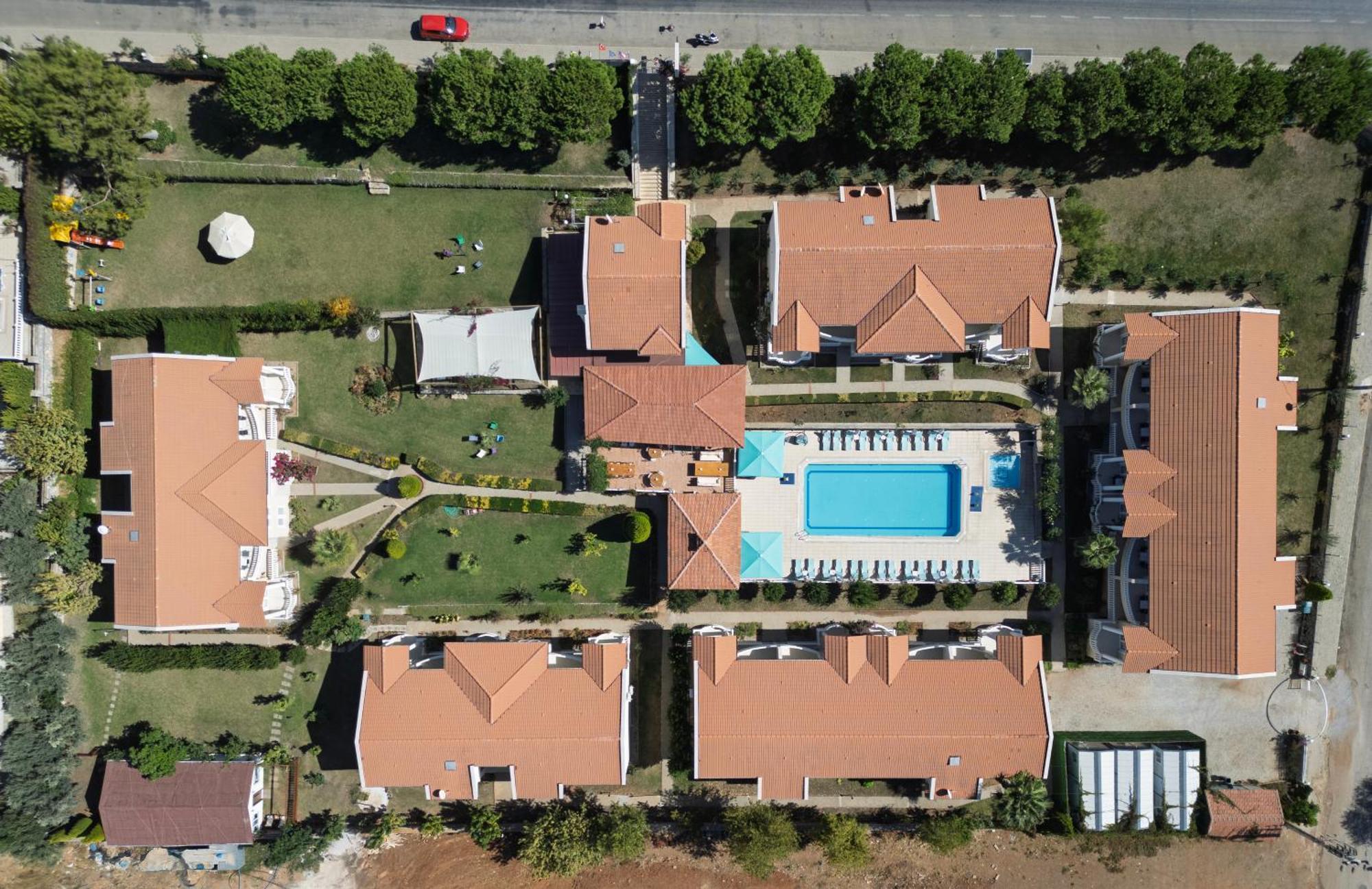 Larimar Suite Hotel Oludeniz Exterior foto
