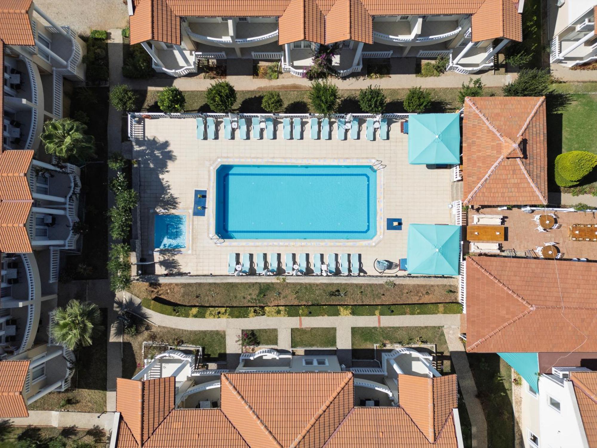 Larimar Suite Hotel Oludeniz Exterior foto