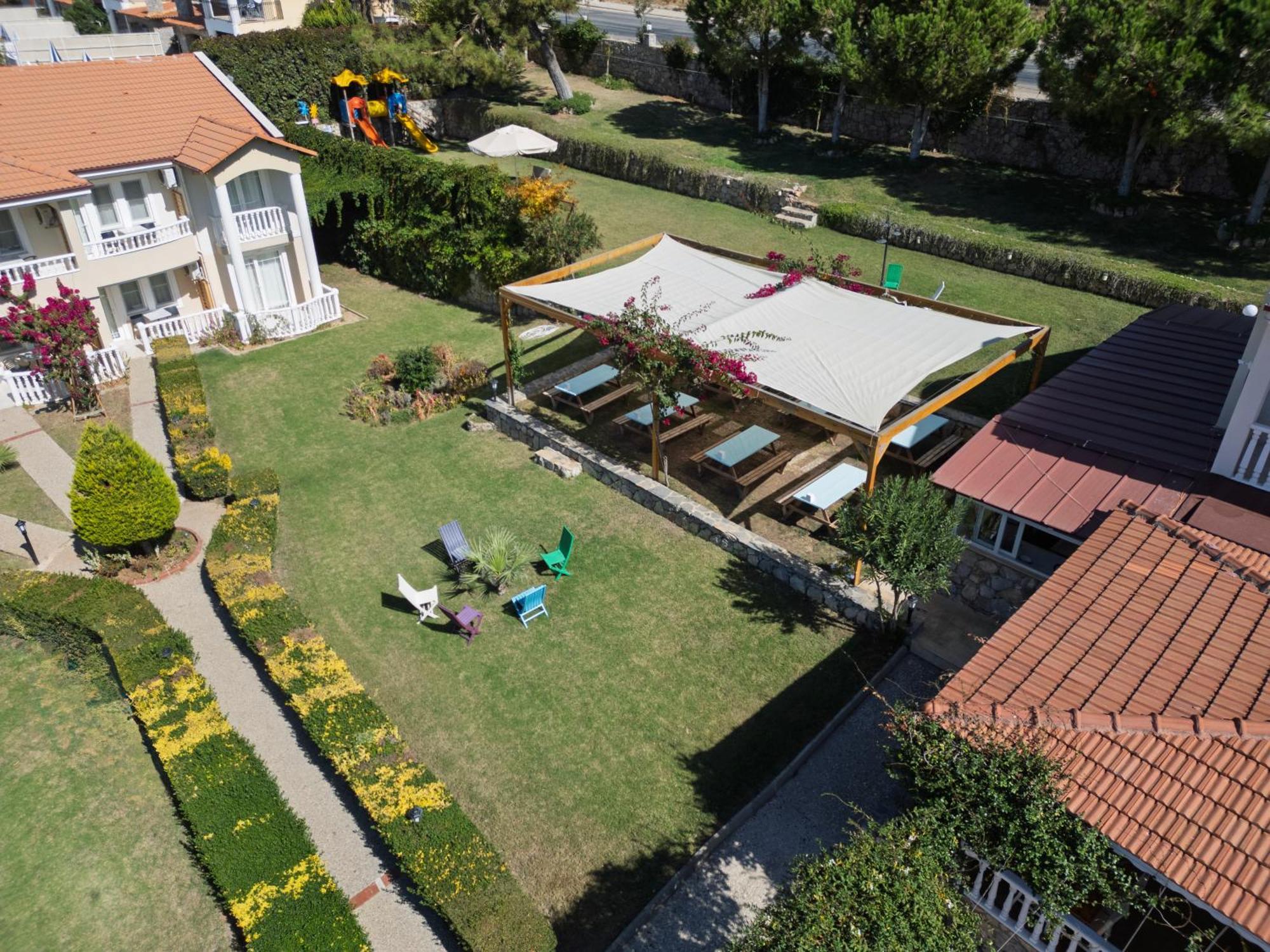 Larimar Suite Hotel Oludeniz Exterior foto