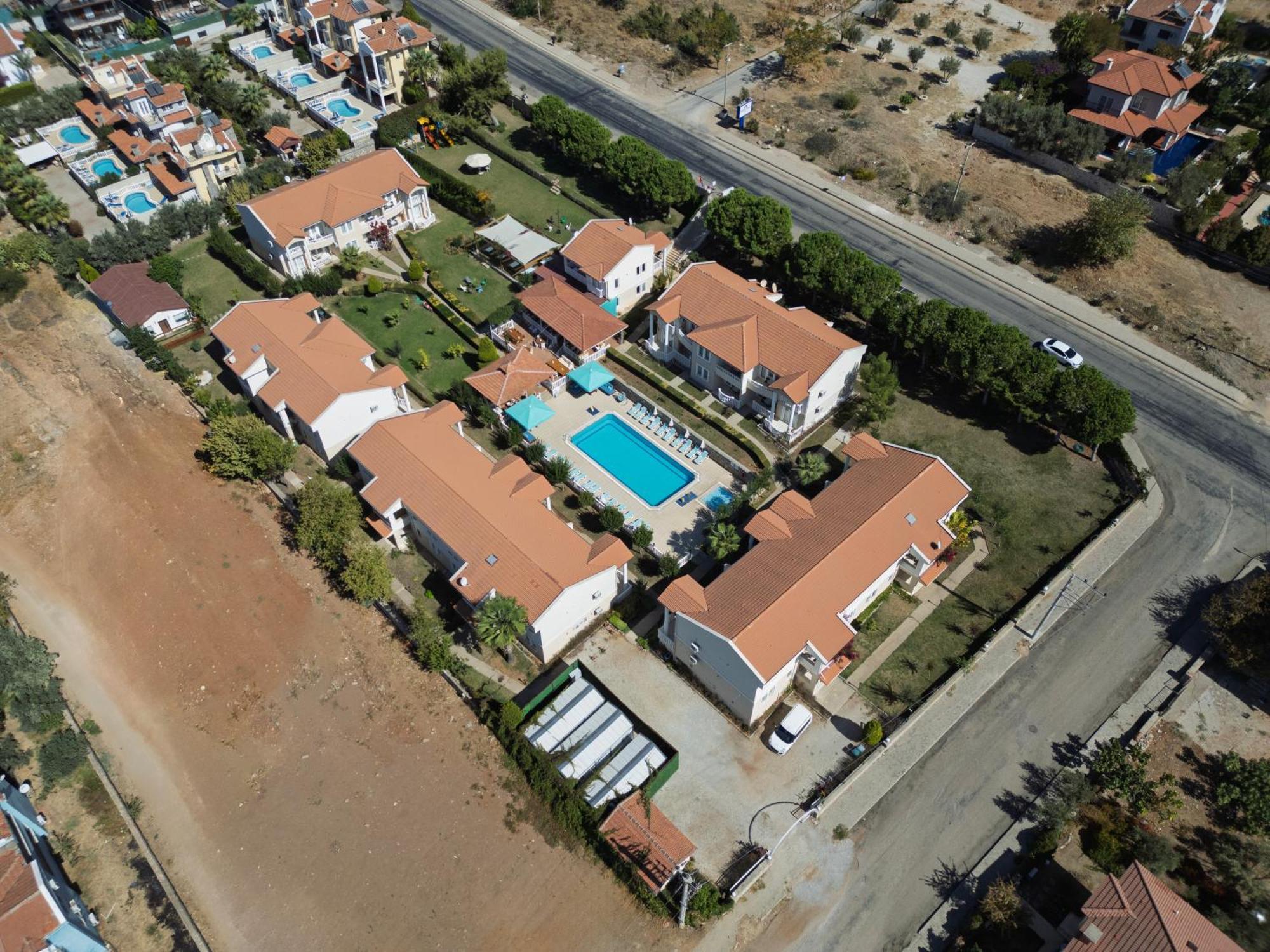 Larimar Suite Hotel Oludeniz Exterior foto