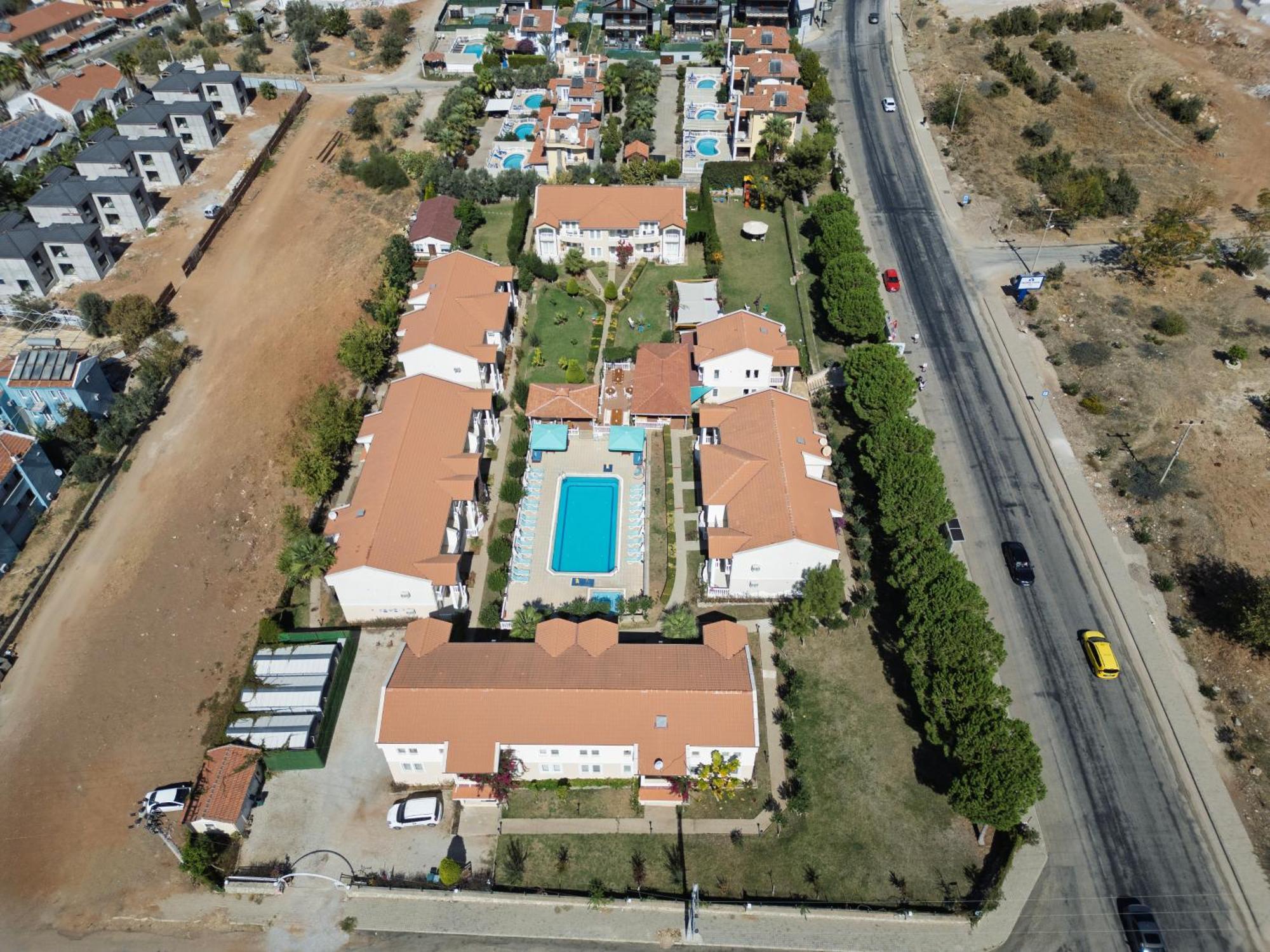 Larimar Suite Hotel Oludeniz Exterior foto